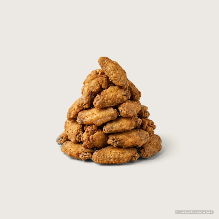 Chicken wings