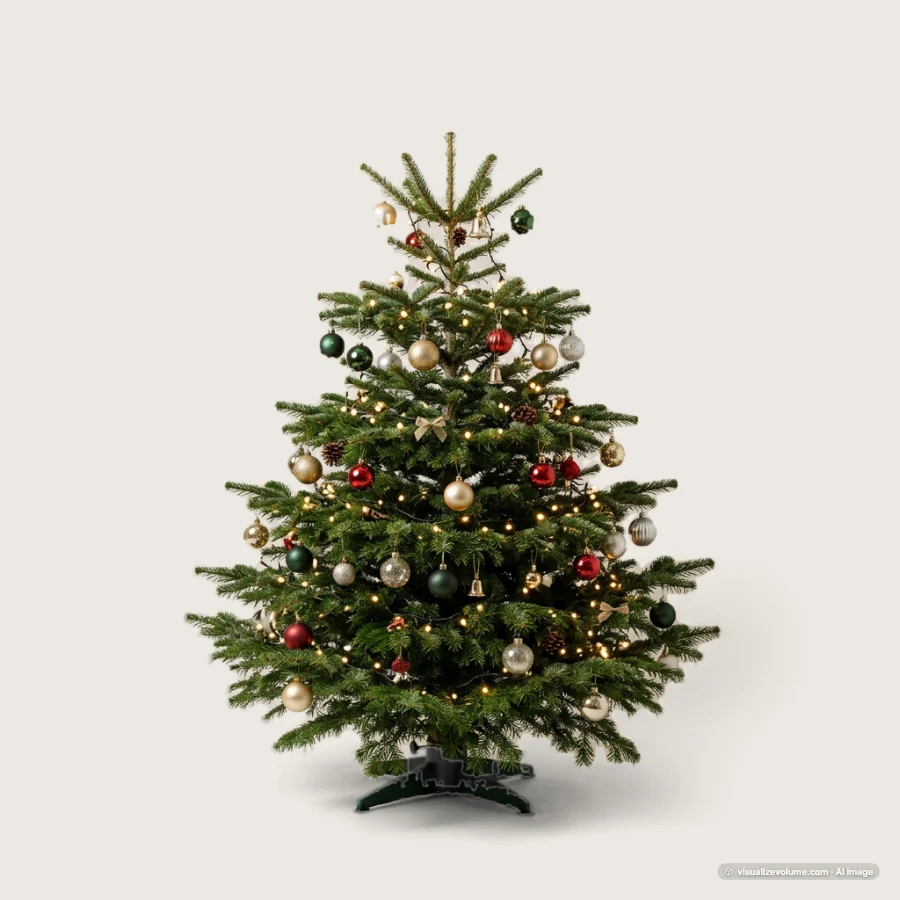 Christmas tree