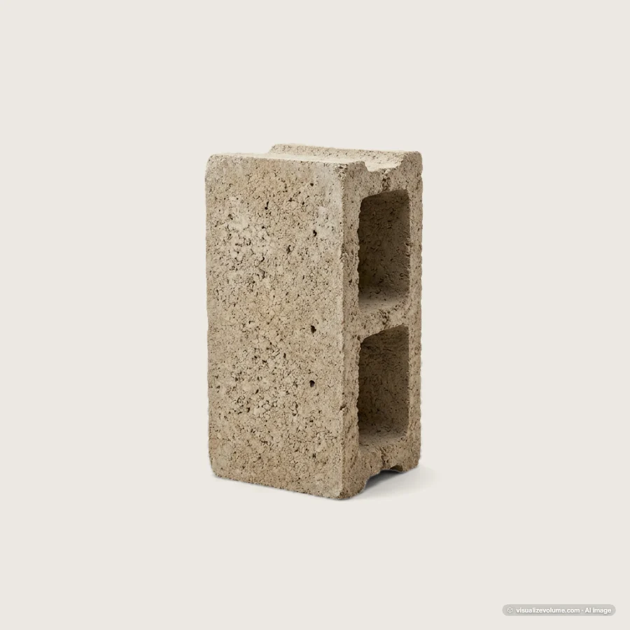 Cinder block