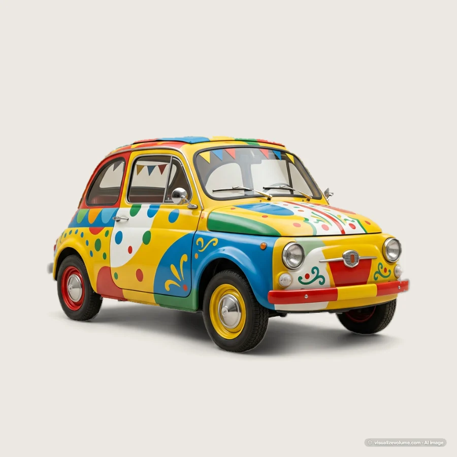 Clown car