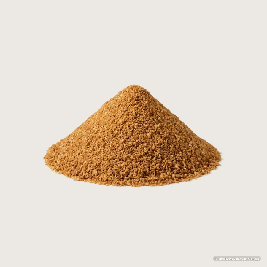 Coconut sugar