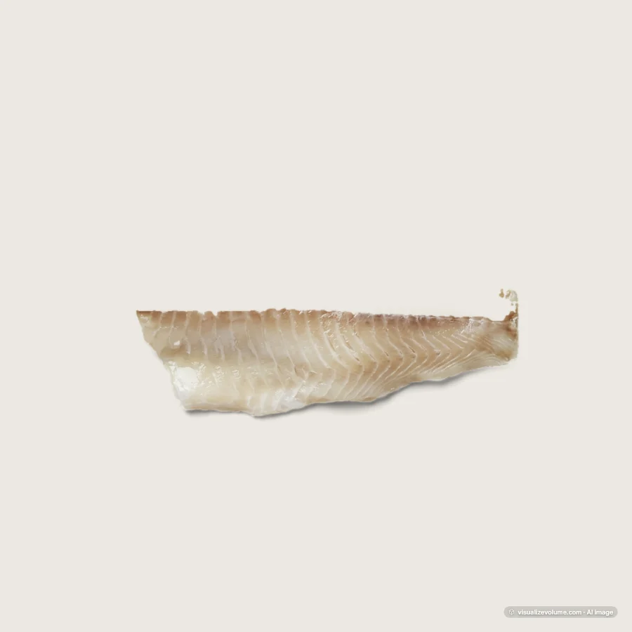 Cod fillet