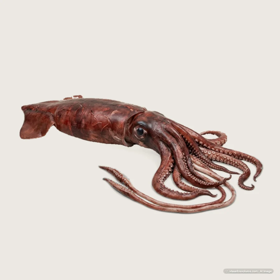 Colossal squid