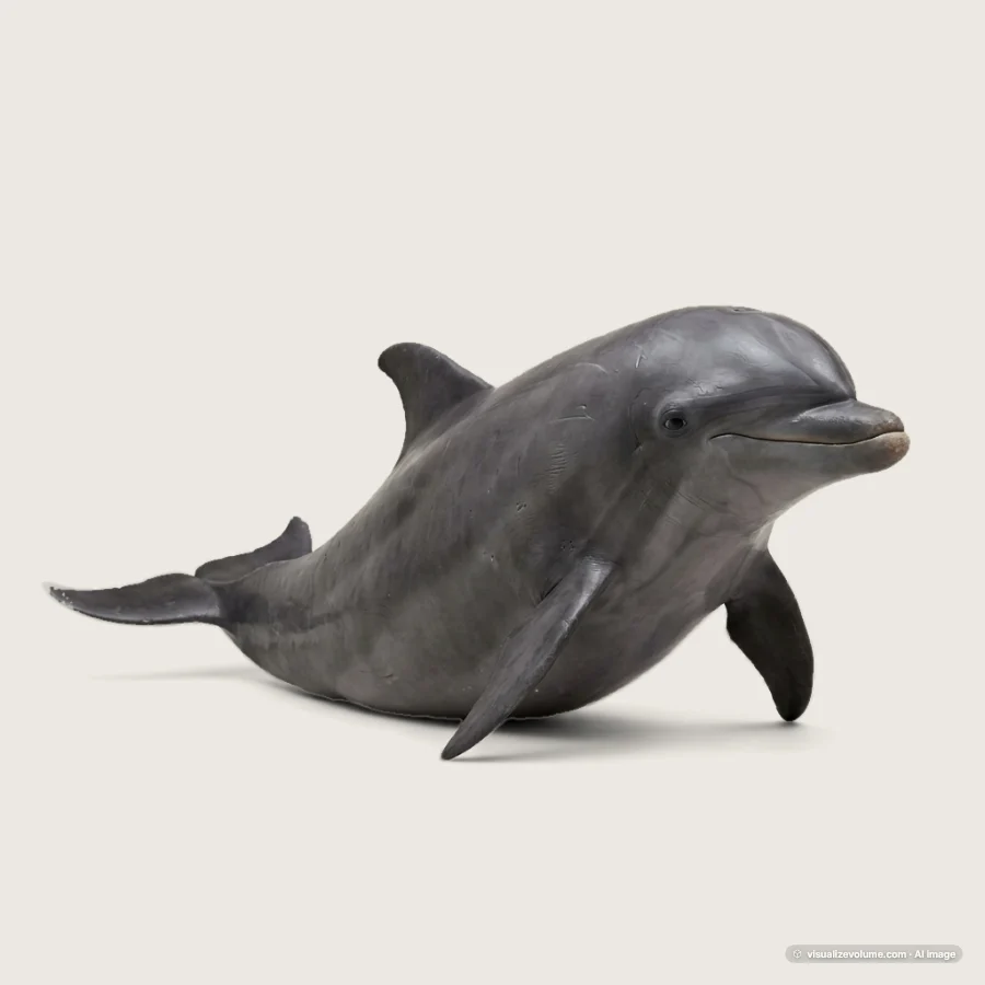 Common bottlenose dolphin