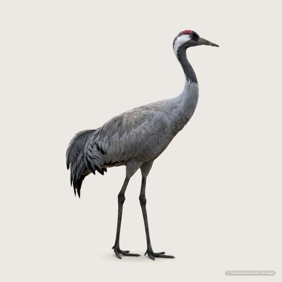 Common crane
