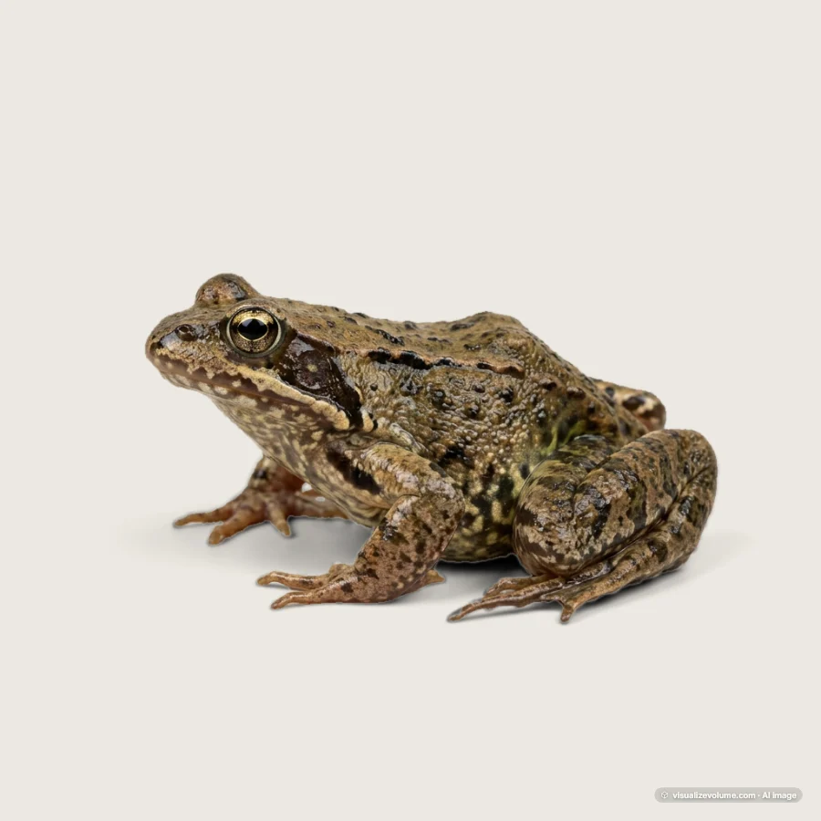 Common frog