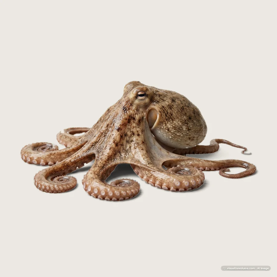 Common octopus