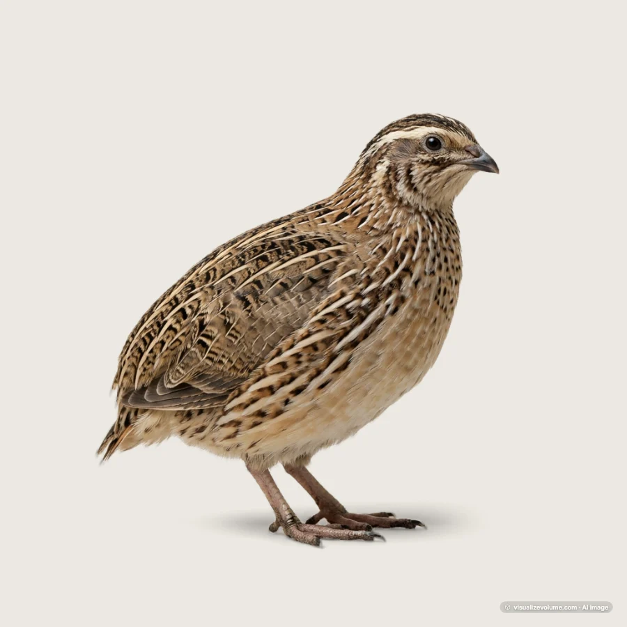 Common quail