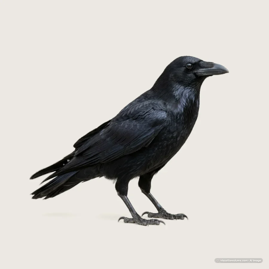 Common raven