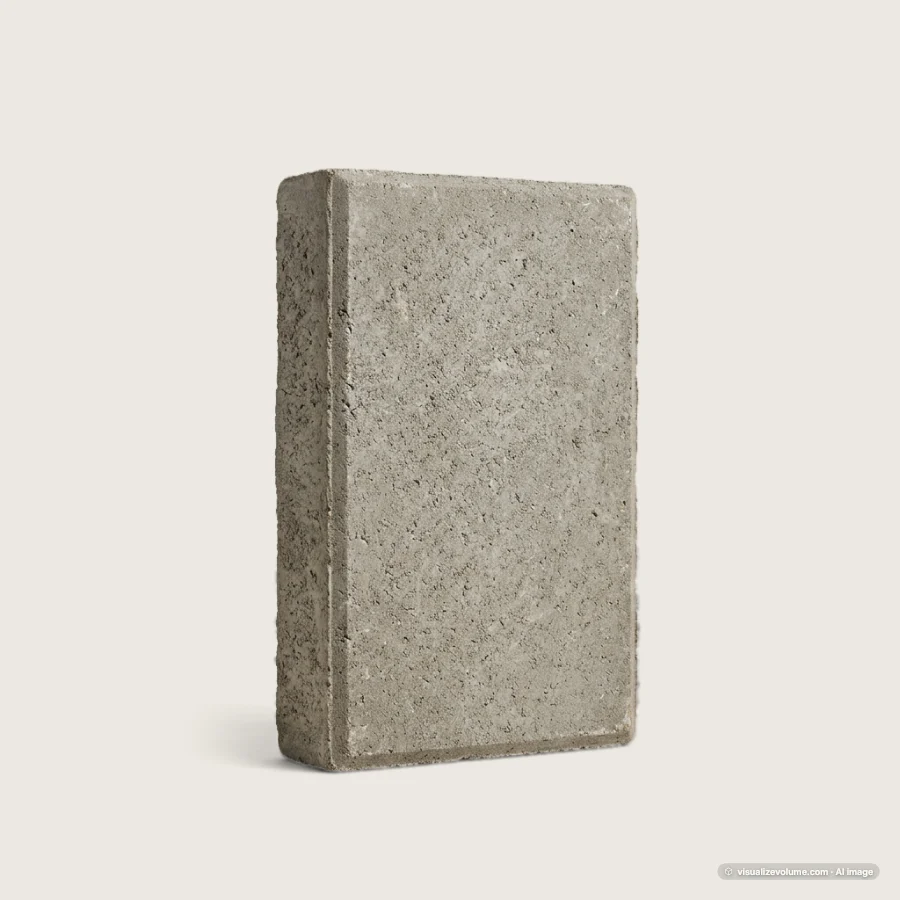 Concrete paver