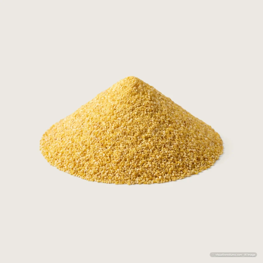 Cornmeal