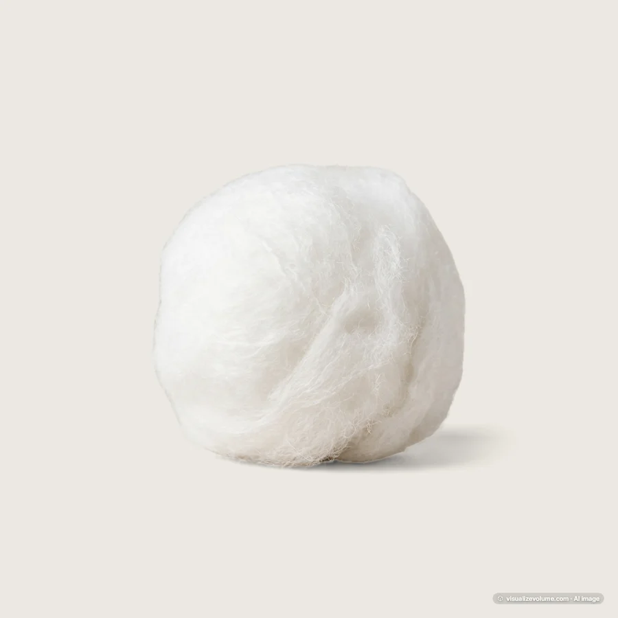 Cotton ball
