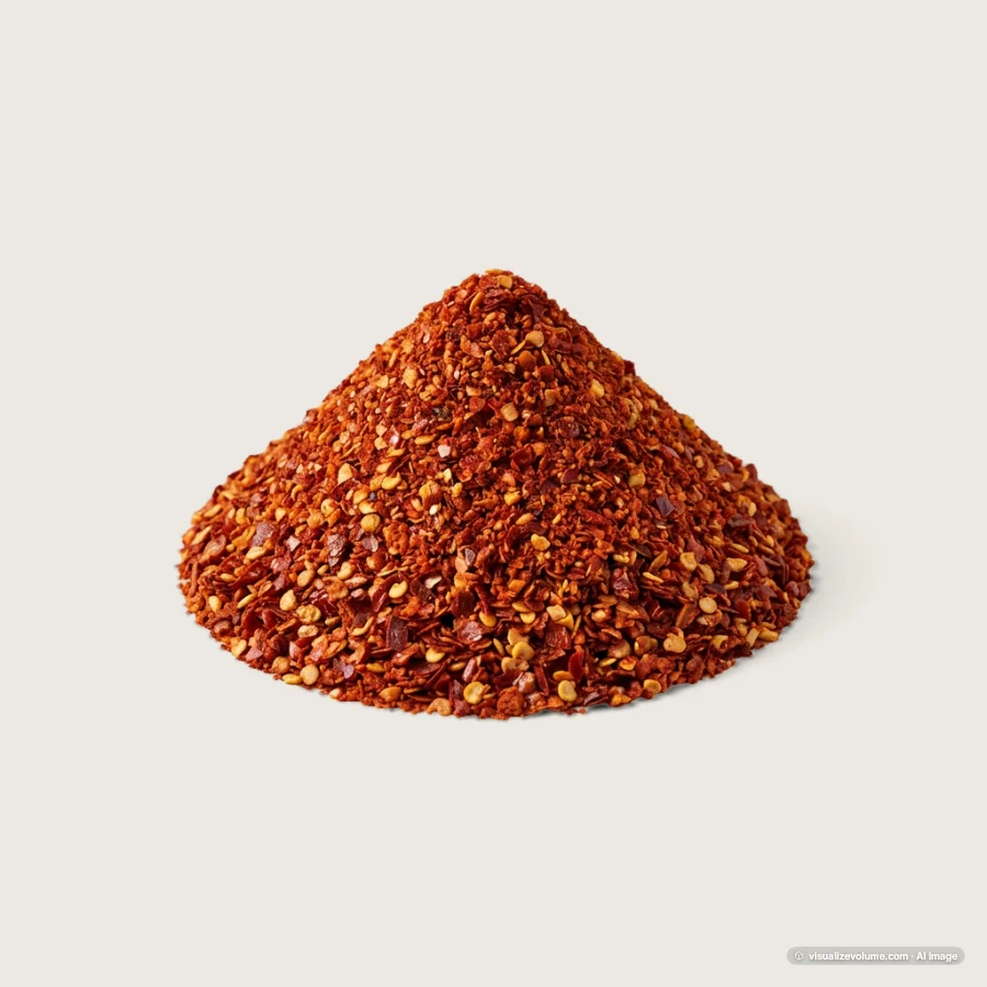 Crushed red pepper