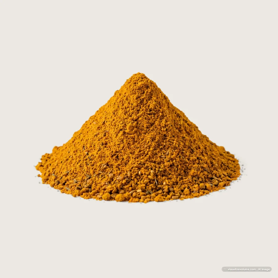 Curry powder