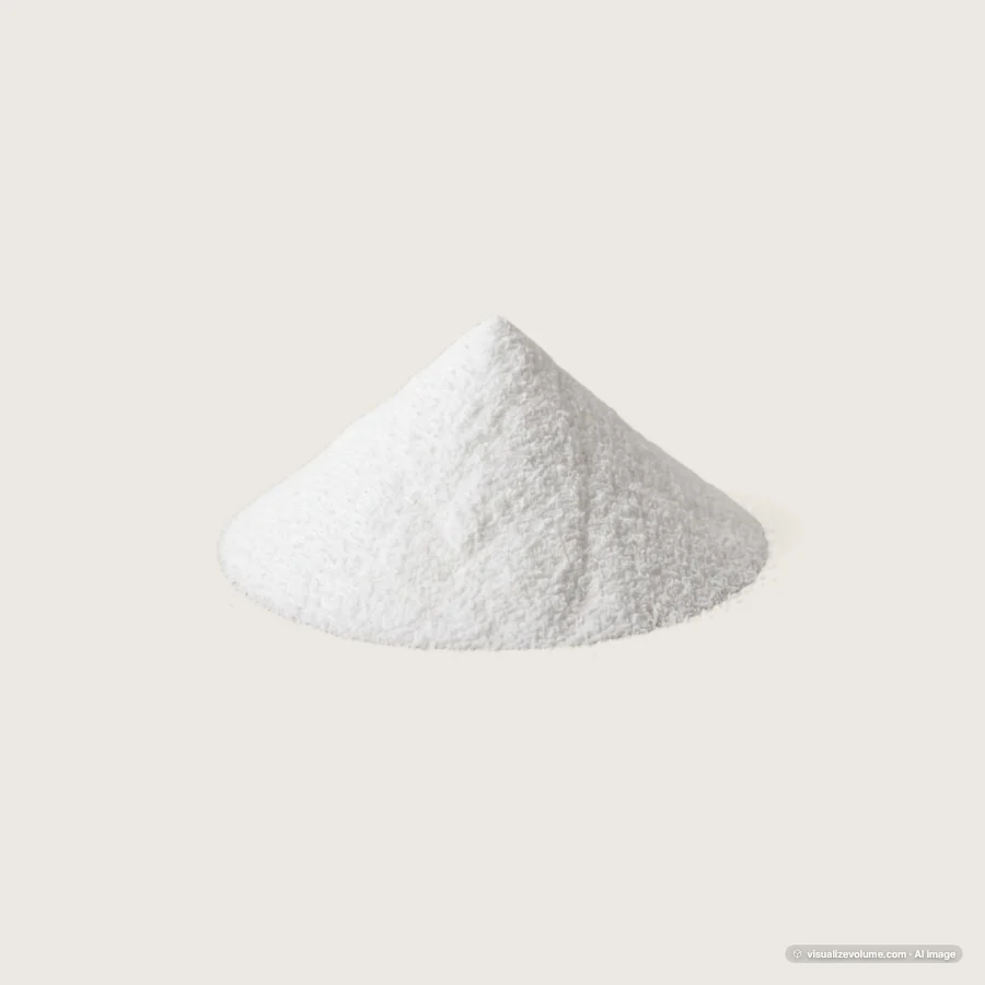 D-aspartic acid powder