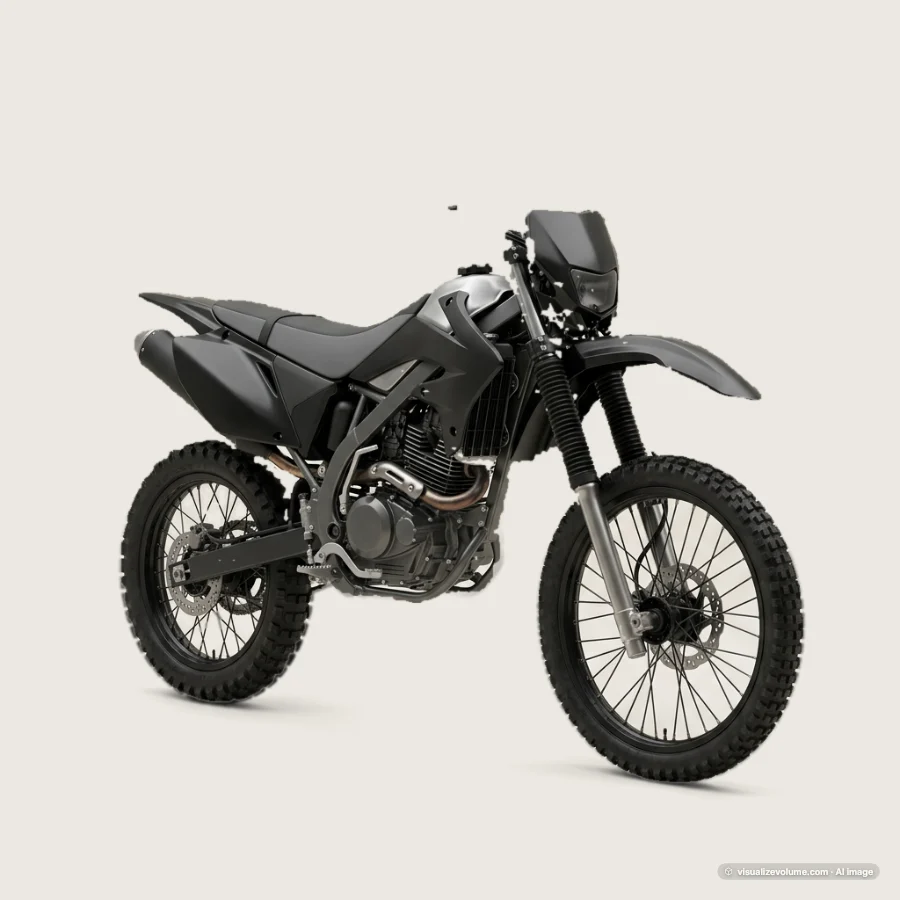Dirt bike