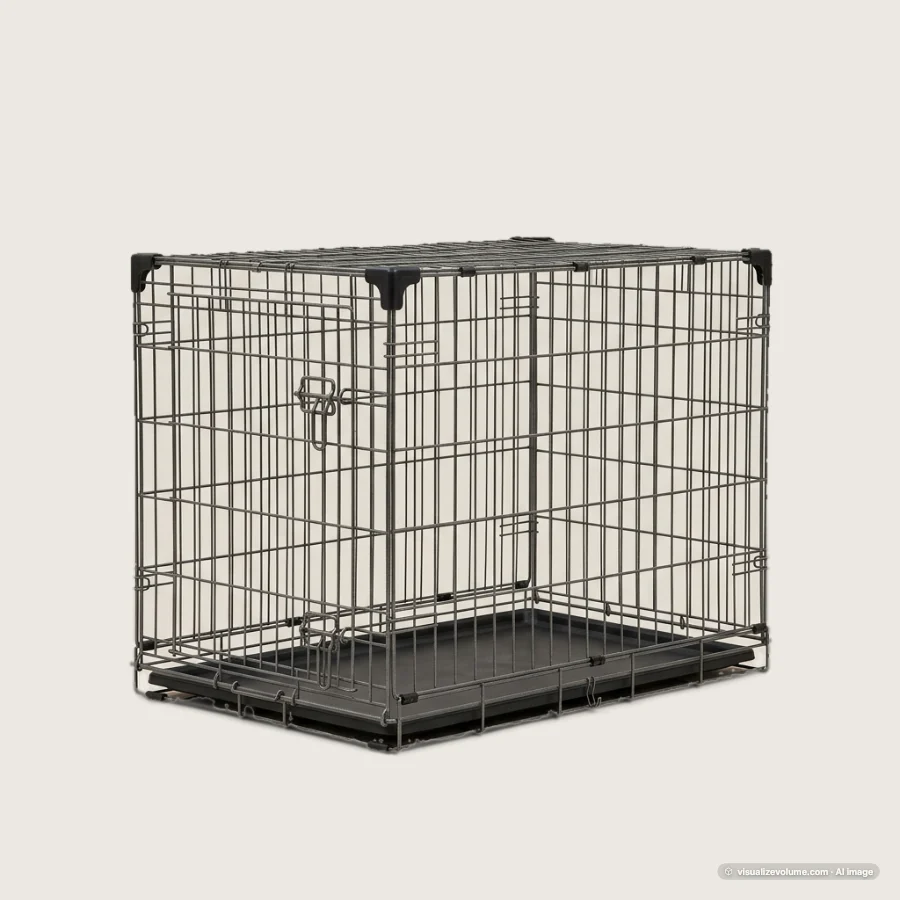 Dog crate