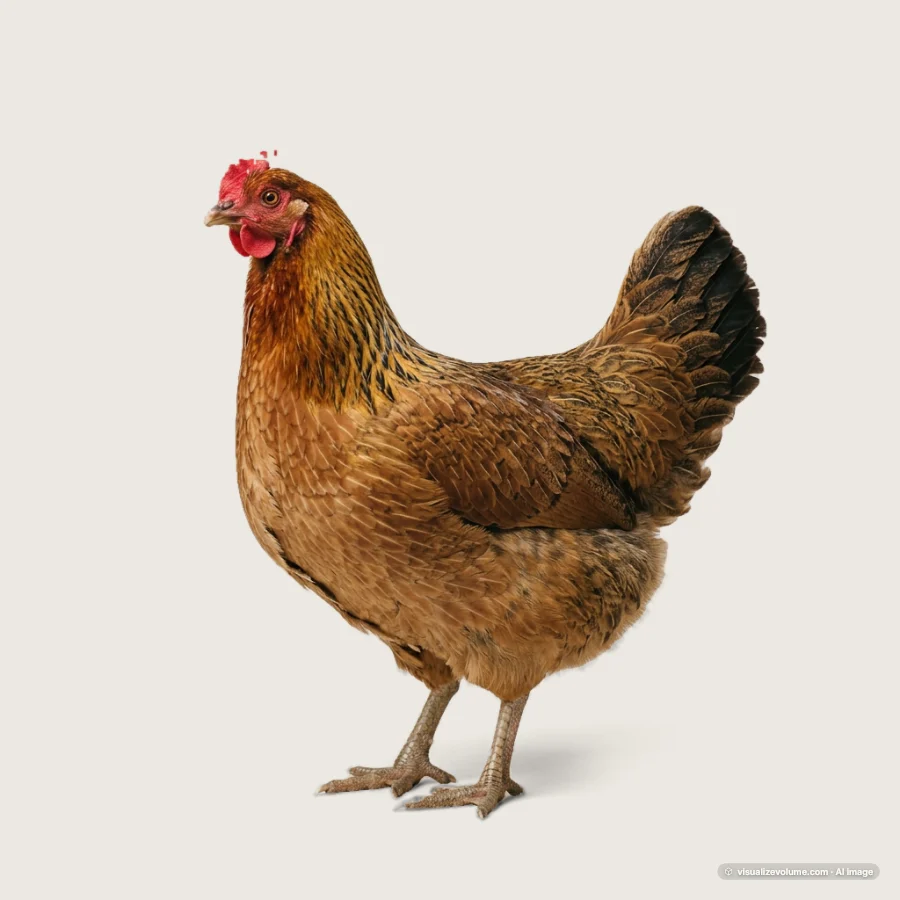 Domestic chicken
