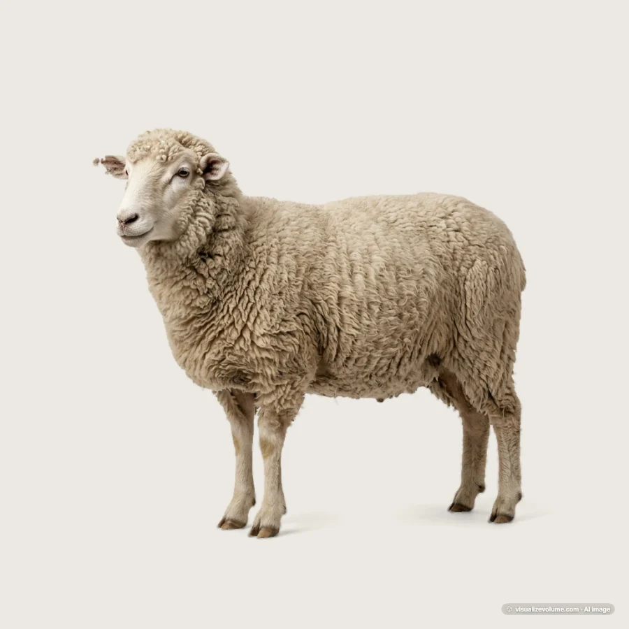 Domestic sheep