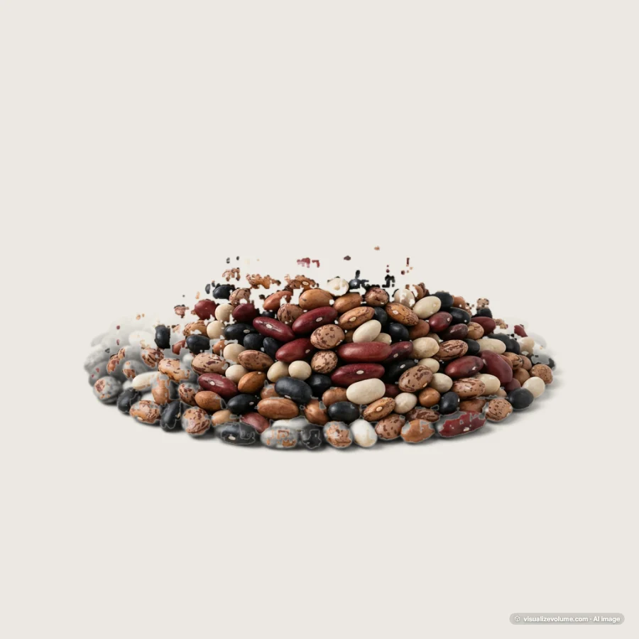 Dried beans