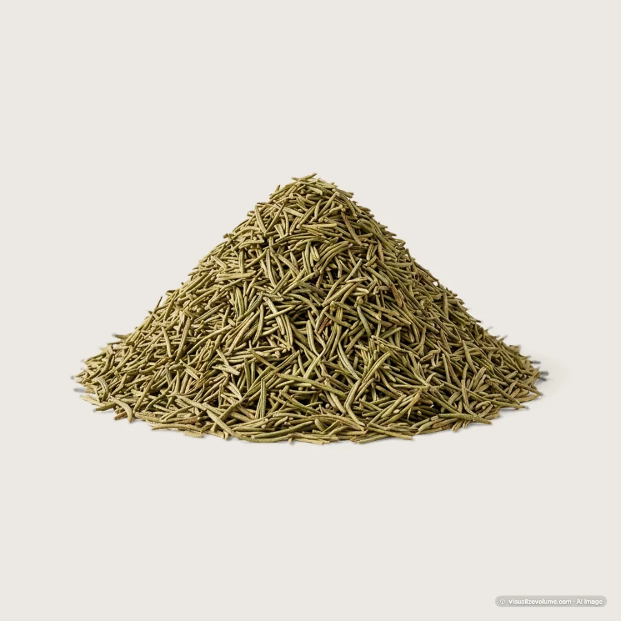 Dried rosemary