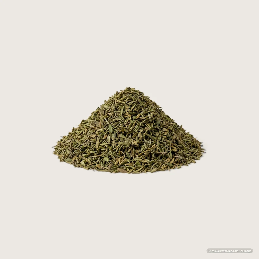 Dried thyme