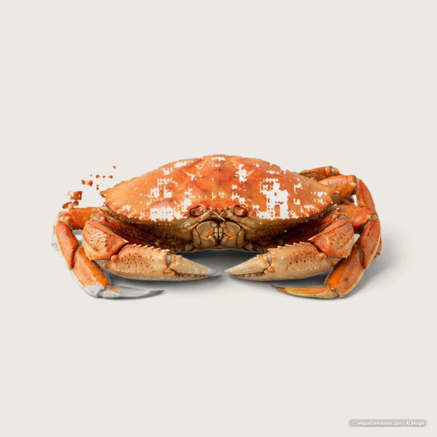 Dungeness crab