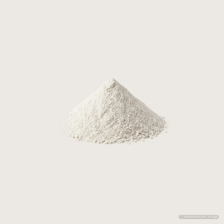 Electrolyte powder