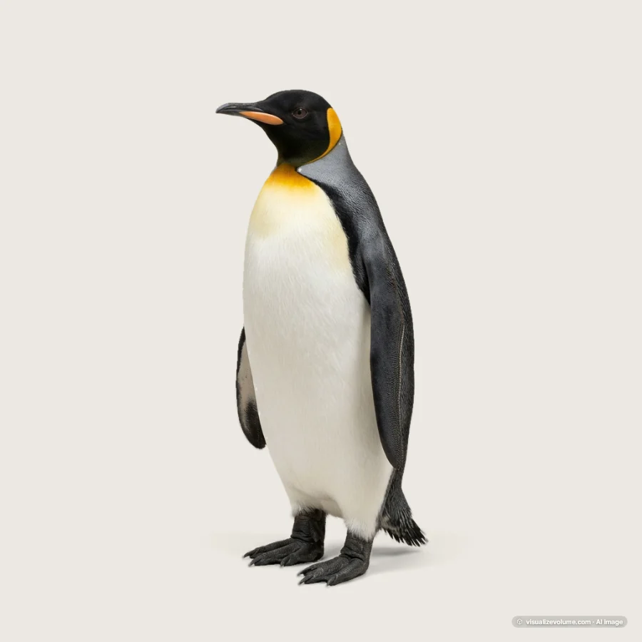 Emperor penguin