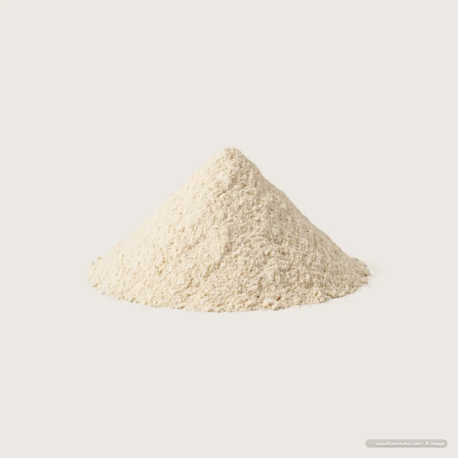 Essential amino acids powder