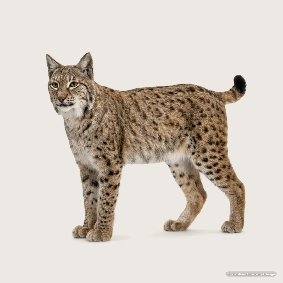 Eurasian lynx