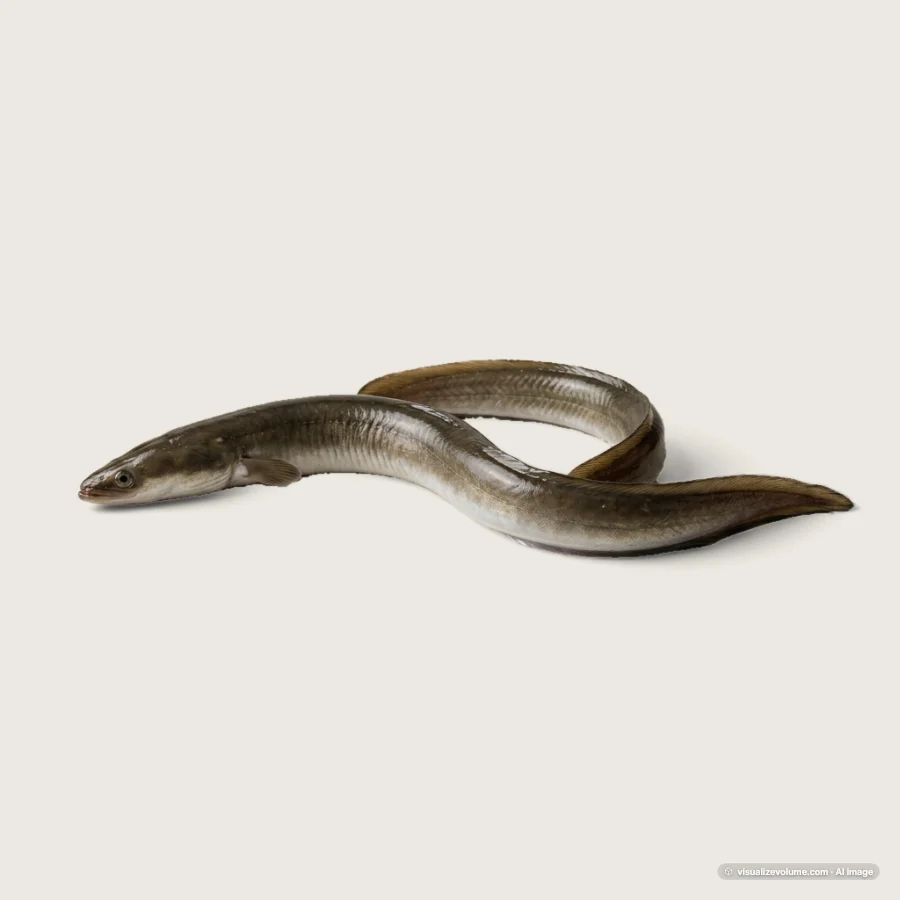 European eel