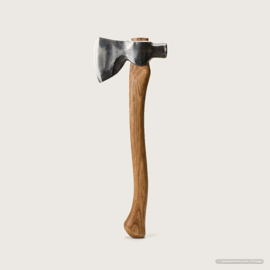 Felling axe