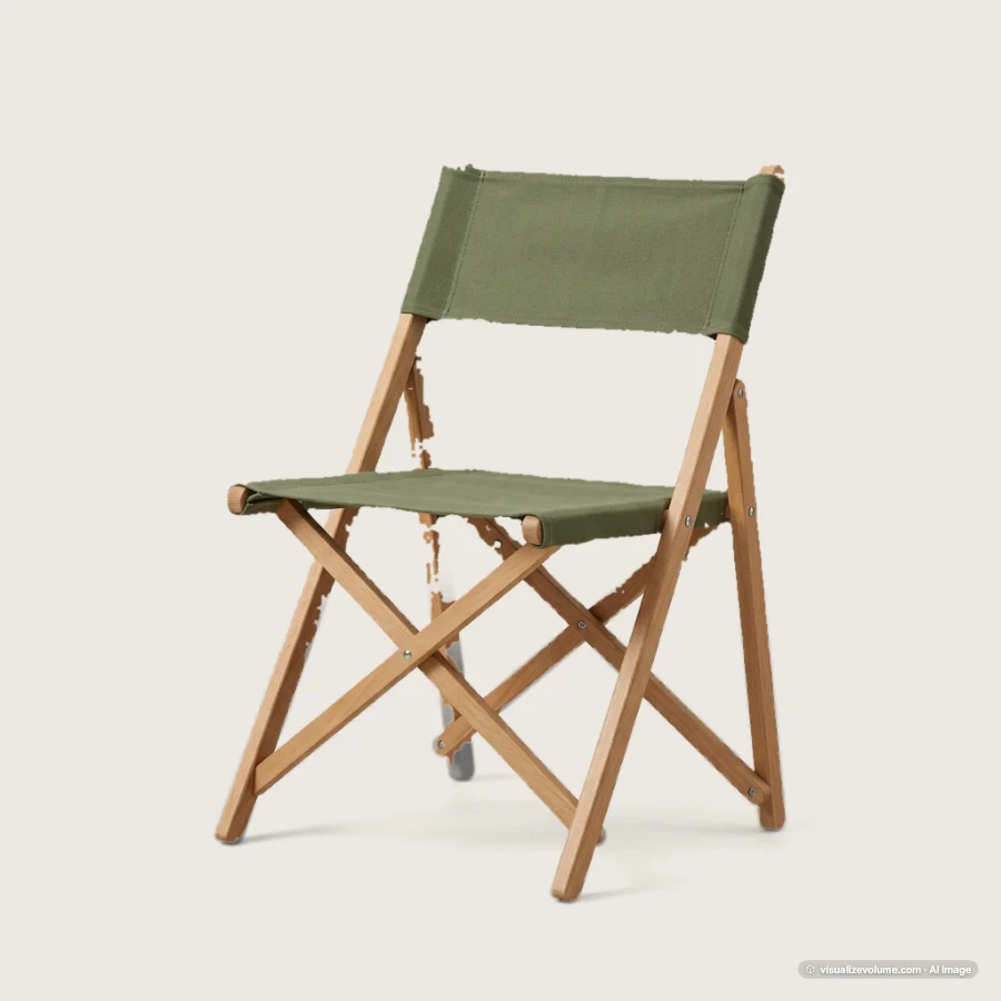 Folding chair