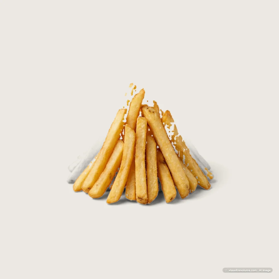 French fries