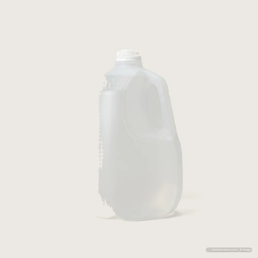 Gallon jug