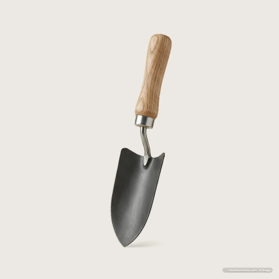 Garden trowel