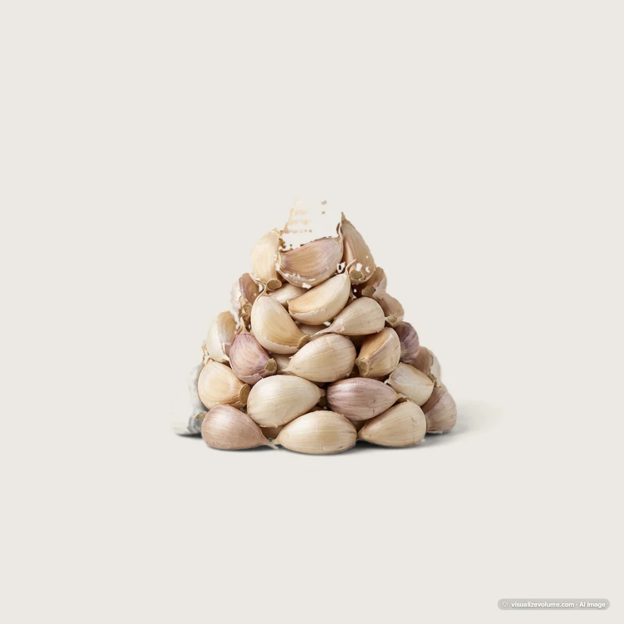 Garlic cloves