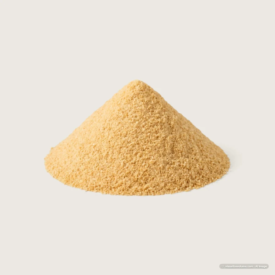 Gelatin powder
