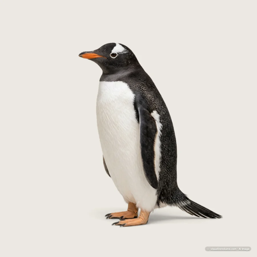 Gentoo penguin