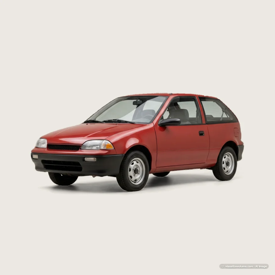 Geo Metro