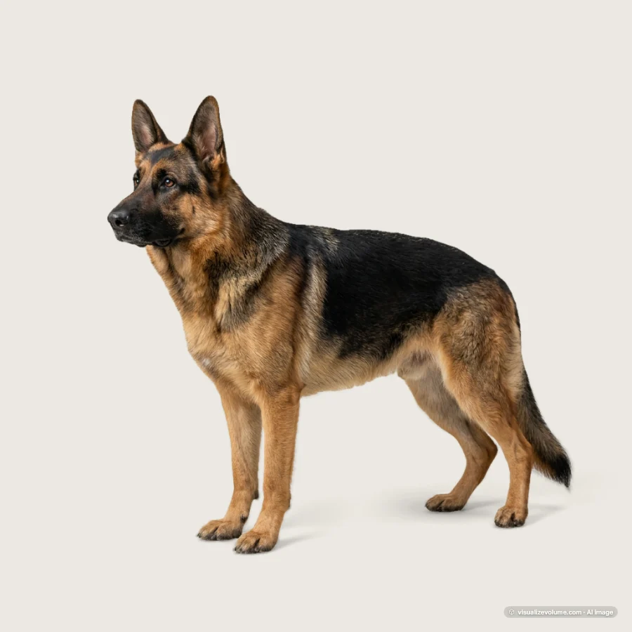 German Shepherd