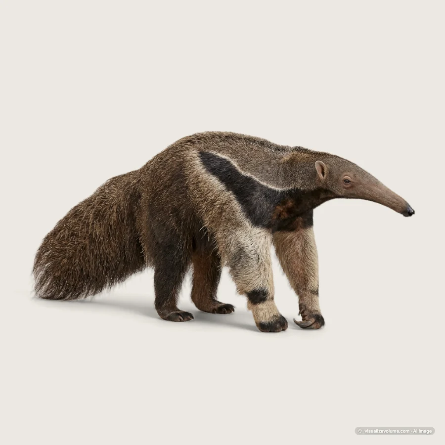 Giant anteater