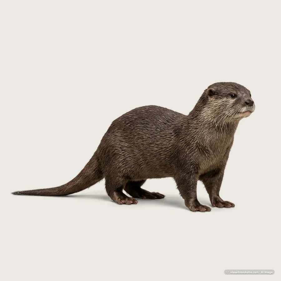 Giant otter