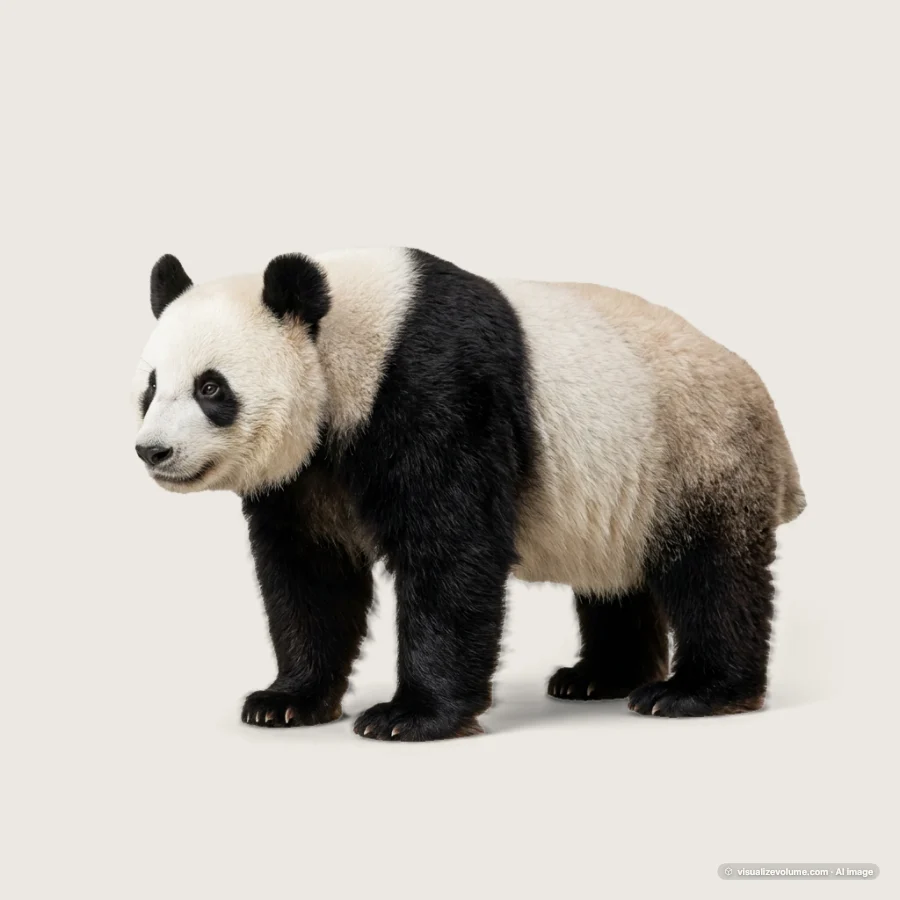 Giant panda