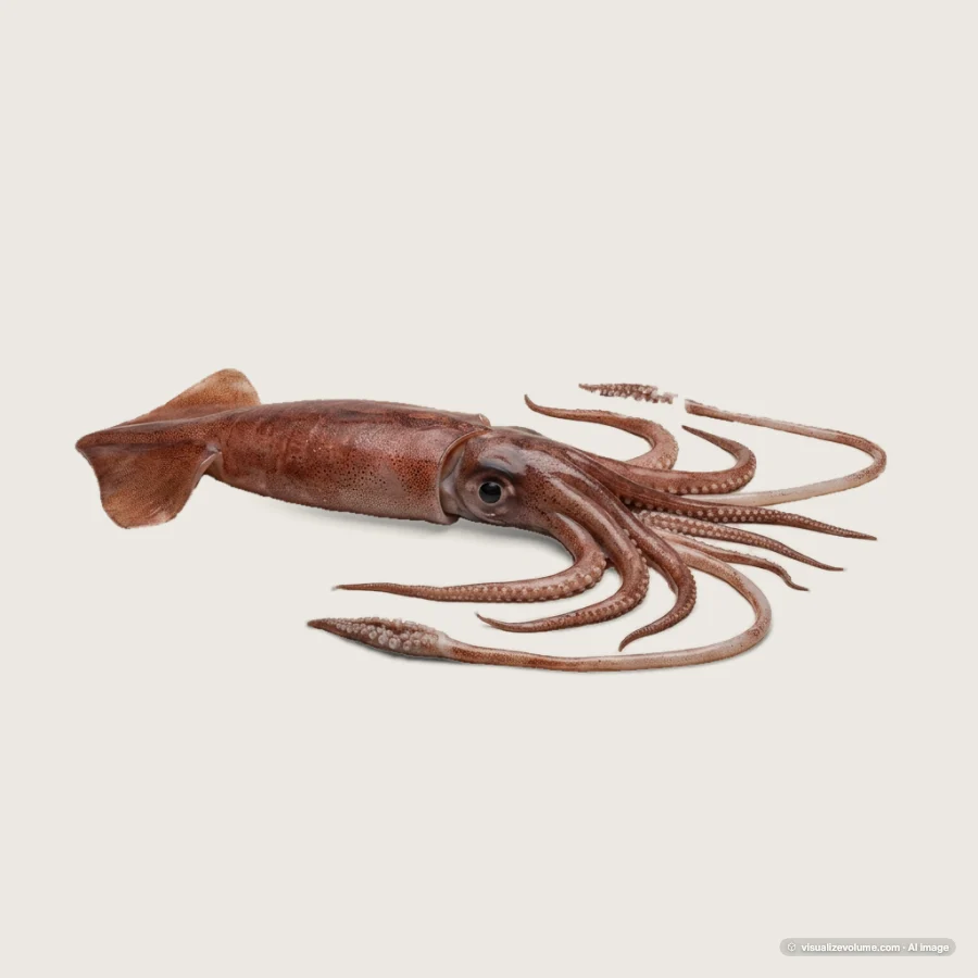 Giant squid