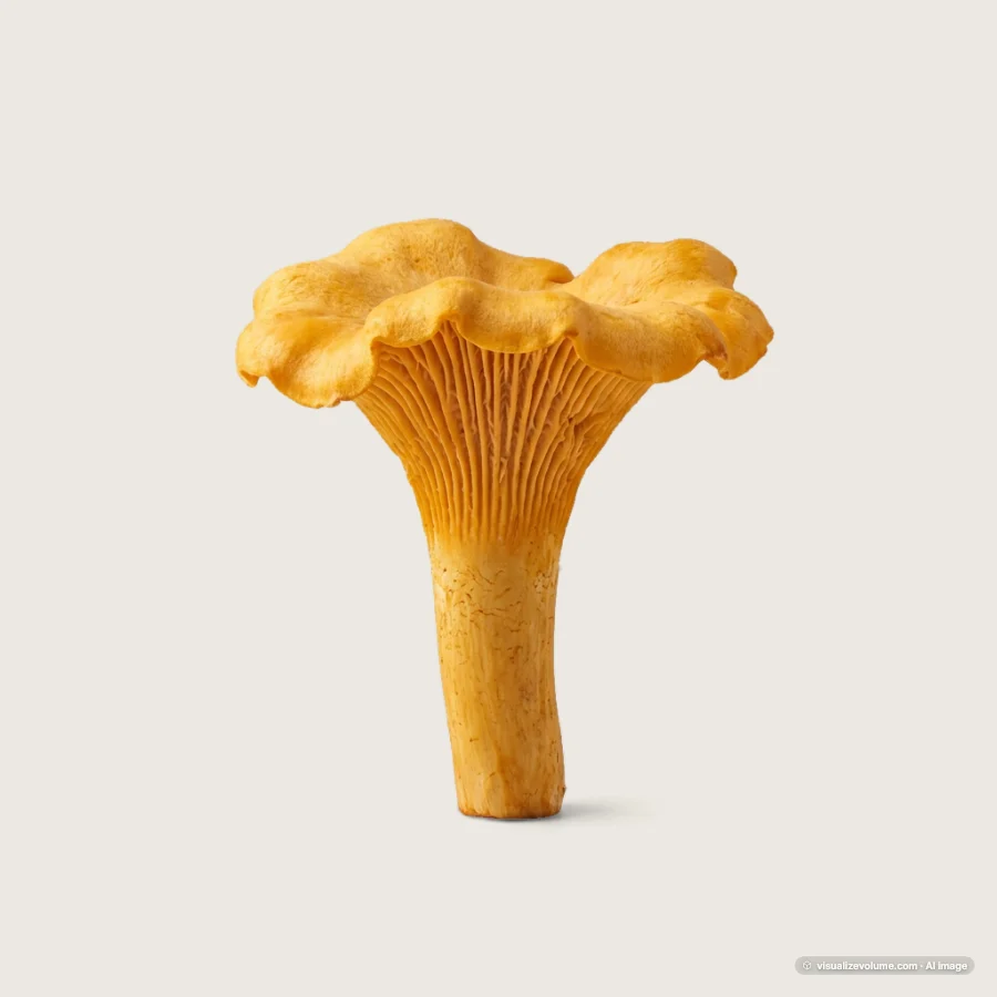 Golden chanterelle