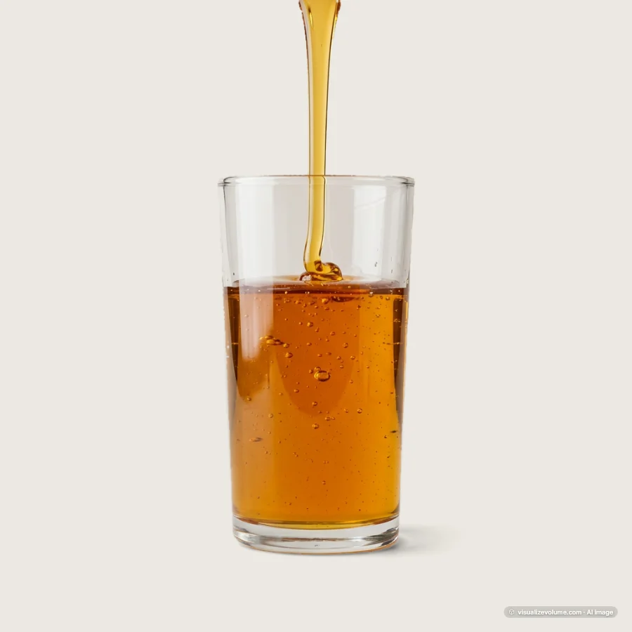 Golden syrup