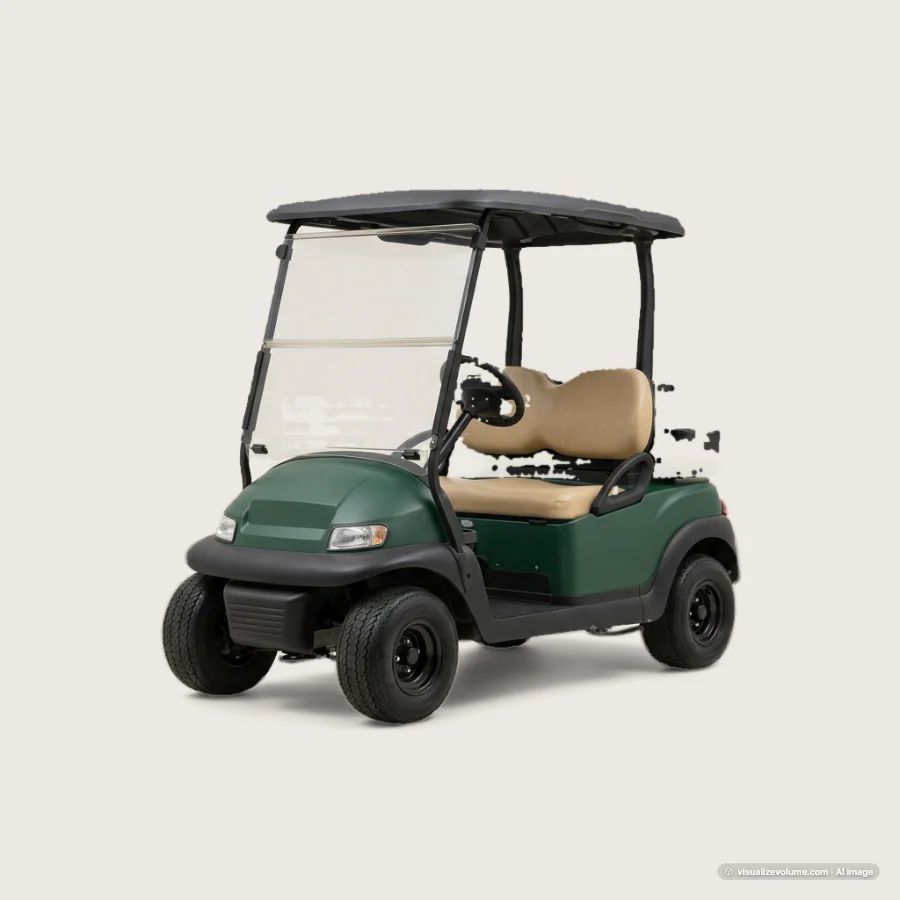 Golf cart