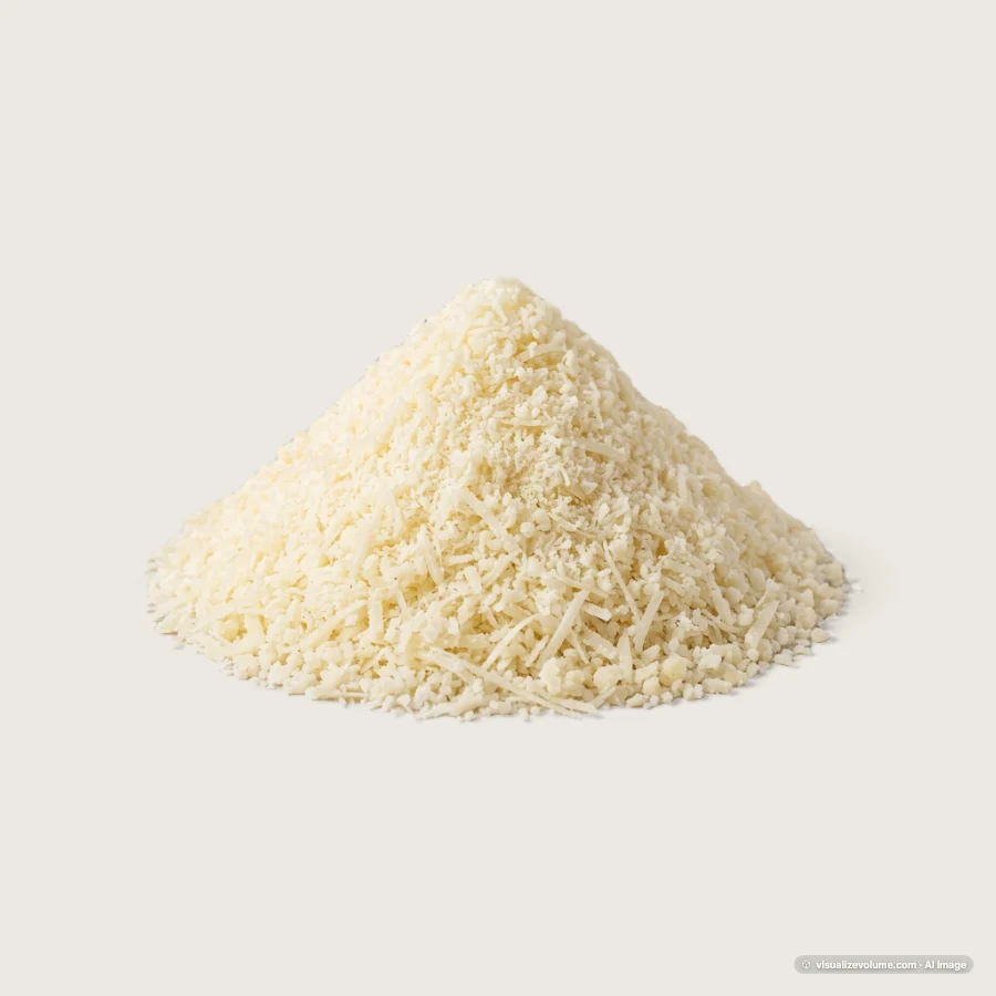 Grated Pecorino Romano